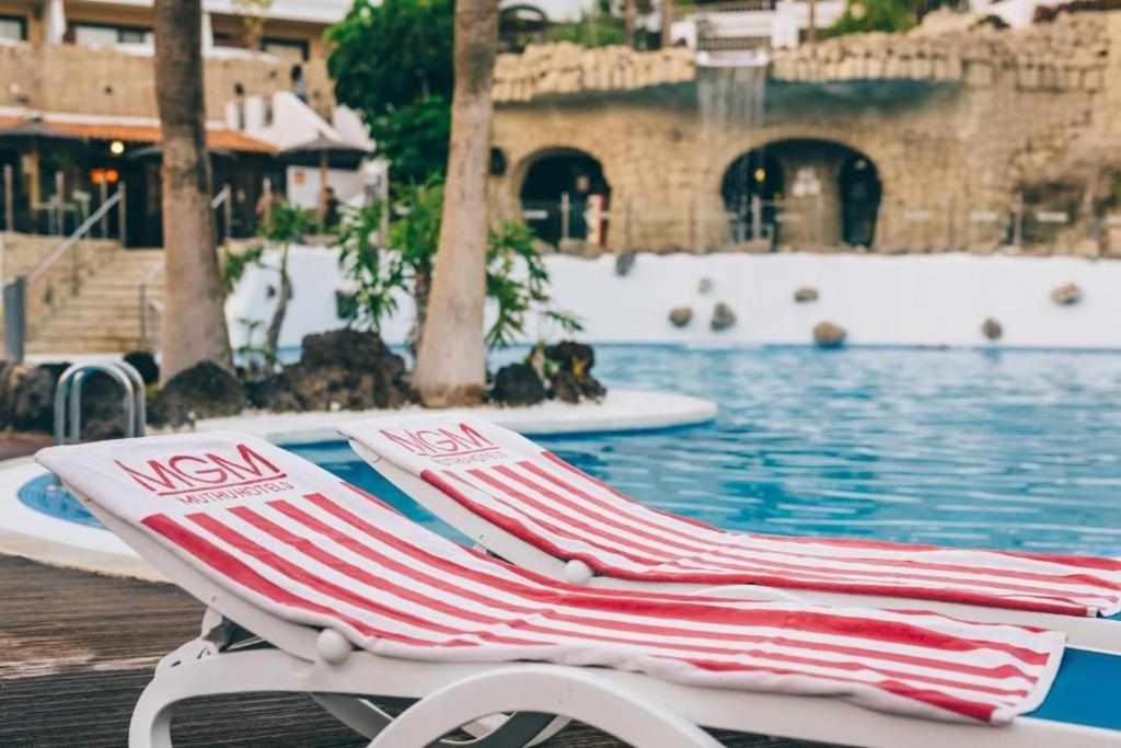 Apartamento Albatros Golf Del Sur Apt 257 San Miguel de Abona Extérieur photo